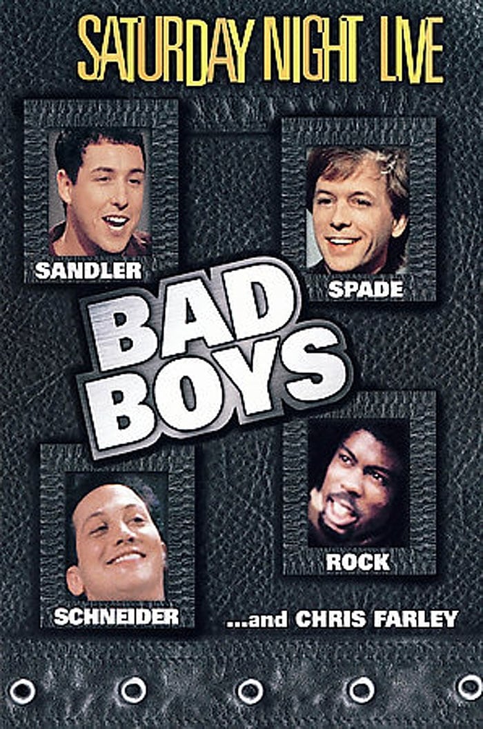 Постер Bad Boys of Saturday Night Live
